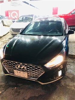 هیوندای سۆناتا